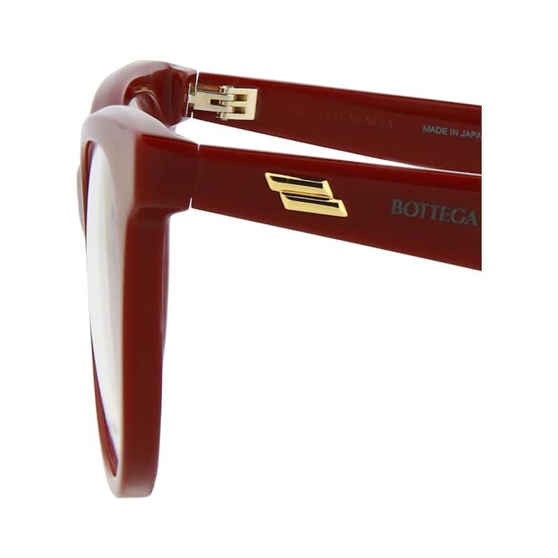 Bottega Veneta Round-Frame Acetate Optical Frames