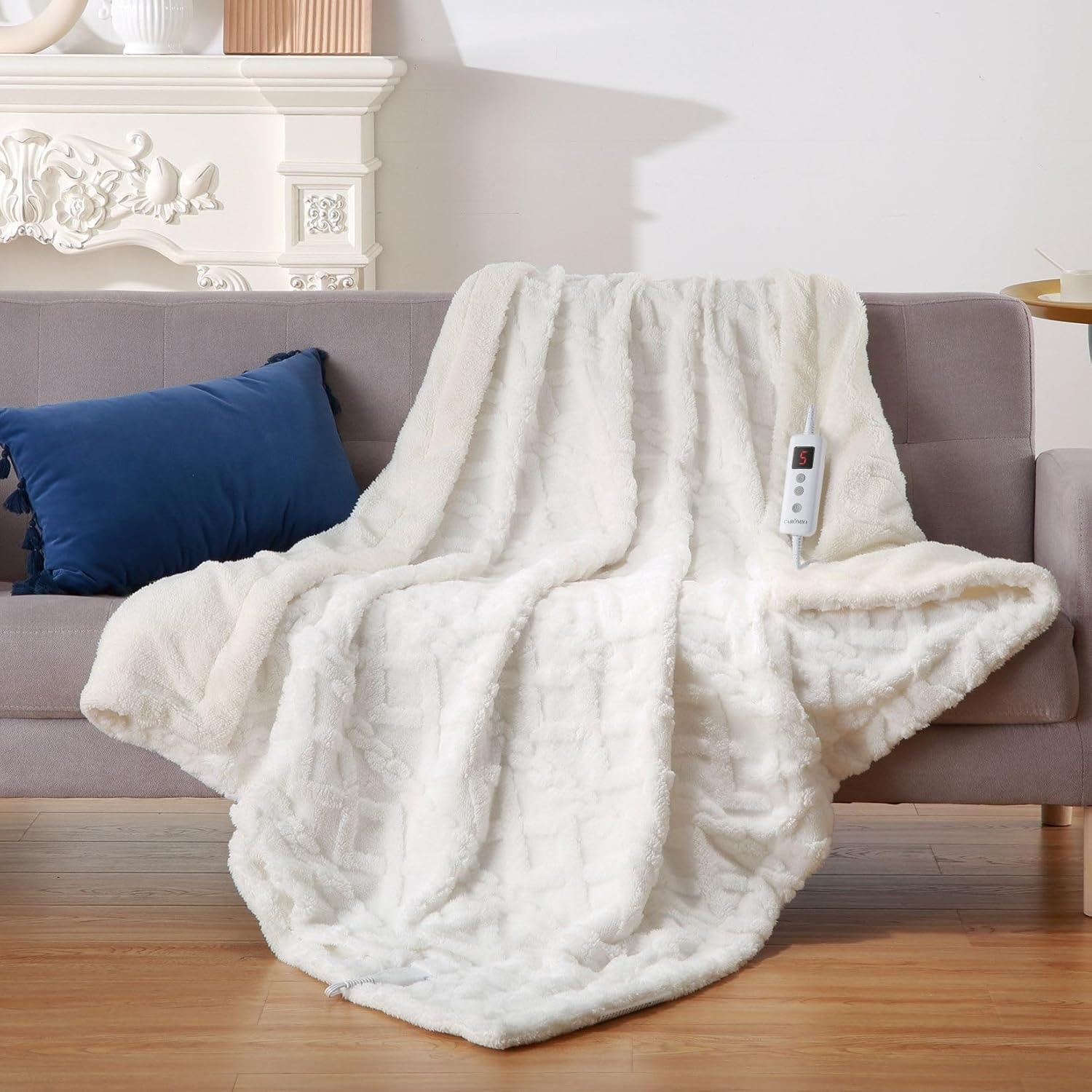 Queen Size Heated Blankets Bed Bath Beyond