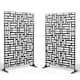 Option 004-Trellis Lattice
