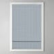 preview thumbnail 32 of 97, Madison Park Colm Basketweave Room Darkening Cordless Roman Shade