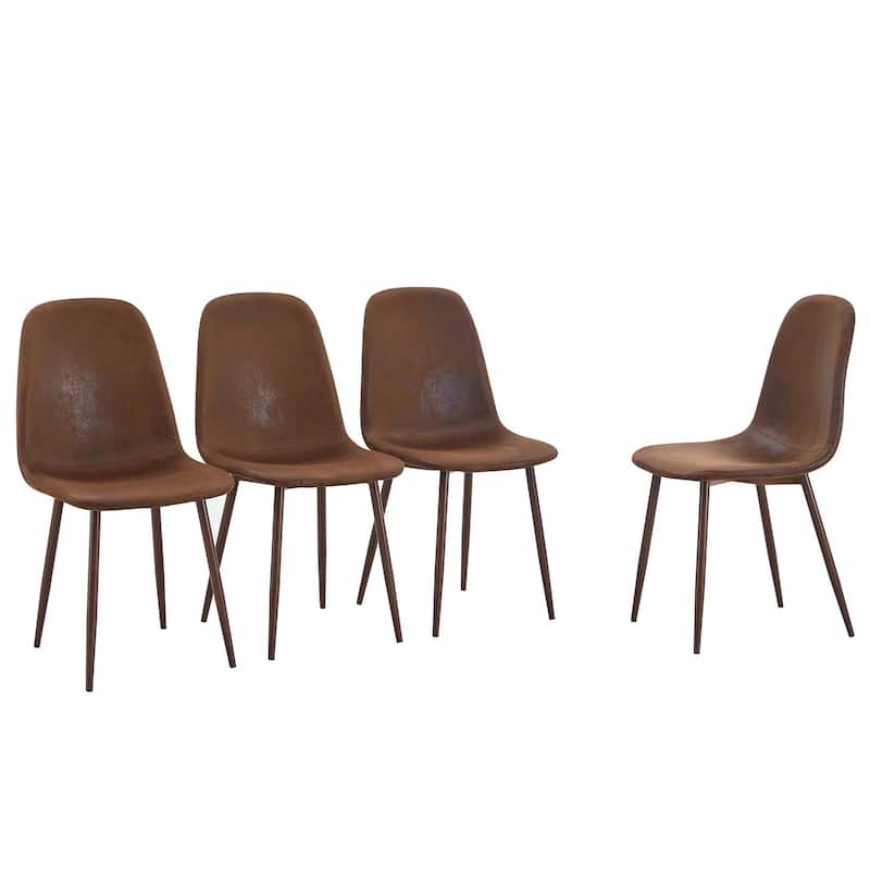 Upholstery Dining Chairs Side Chairs Set of 4