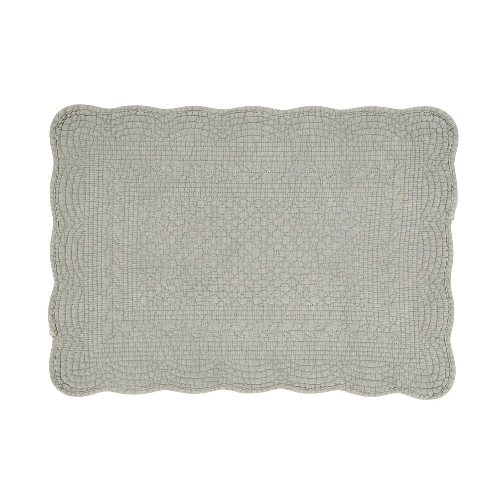 Elegant Quilted Placemat (Set of 4)