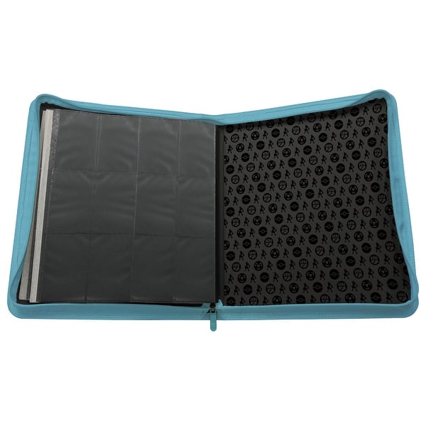 Pokemon Elite Series Lucario 12-Pocket Zippered PRO Binder, Blue - Bed Bath & Beyond - 41474347 Pokemon Elite Series Lucario 12-Pocket Zippered PRO Binder, Blue - Bed Bath & Beyond - 41474347