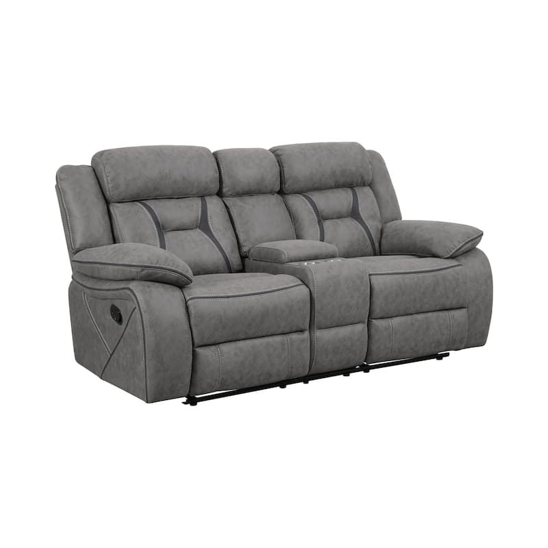 Orson 2-piece Reclining Living Room Set