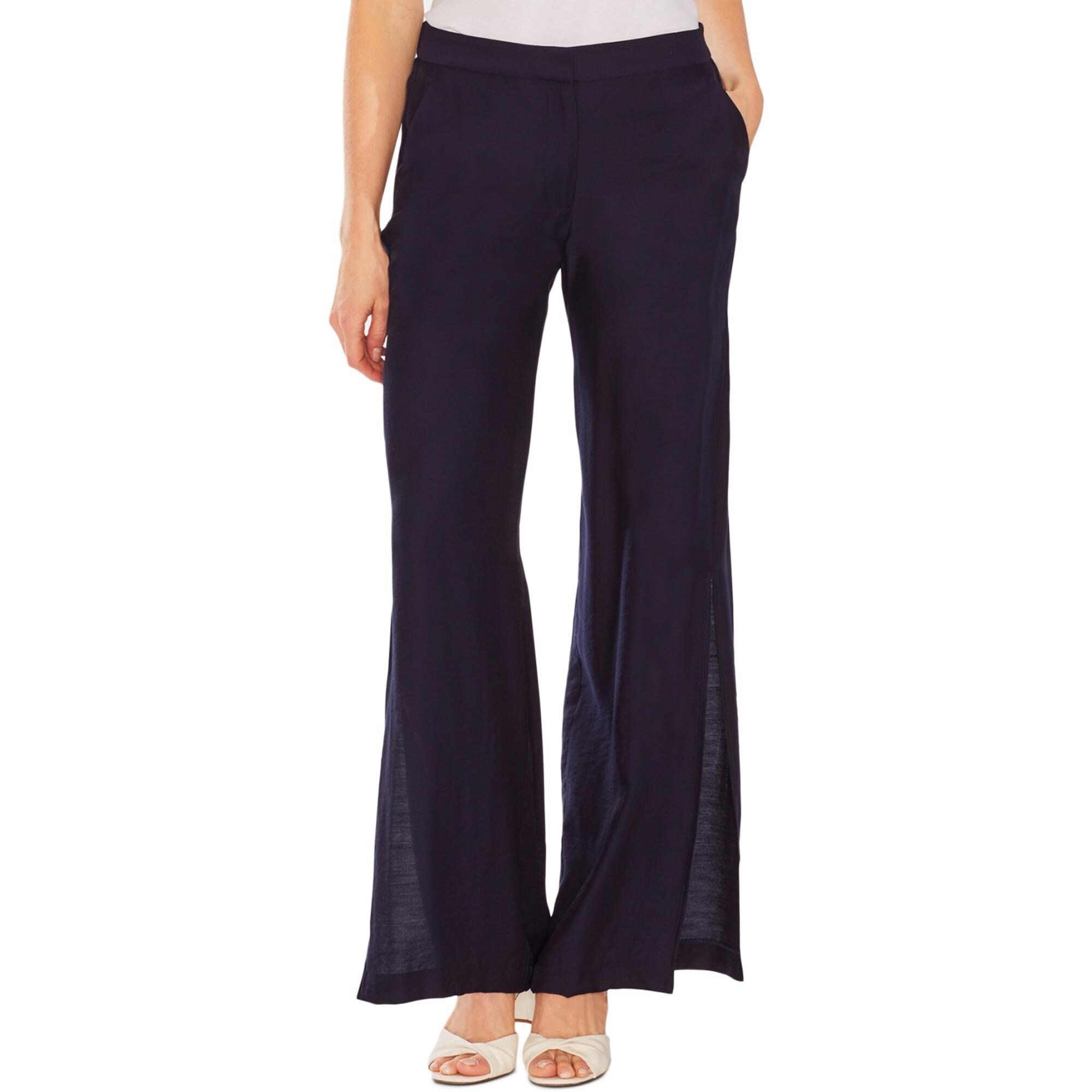 Side split leg pants Clearance