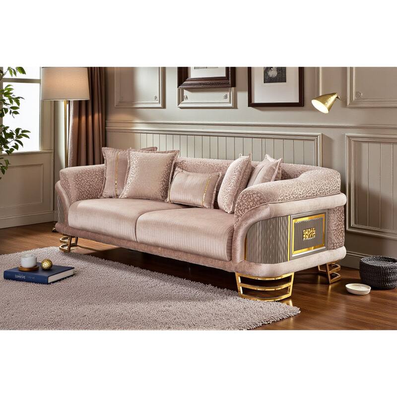 Sonder 3 Pieces Living Room Sets 2 Sofa 1 Chair