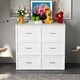 preview thumbnail 3 of 18, 44.4"Murphy Bed Chest with Drawers For Home Office or Small Room