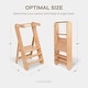 preview thumbnail 19 of 24, Kids Step Stool for Ages 3+ by Comfy Cubs