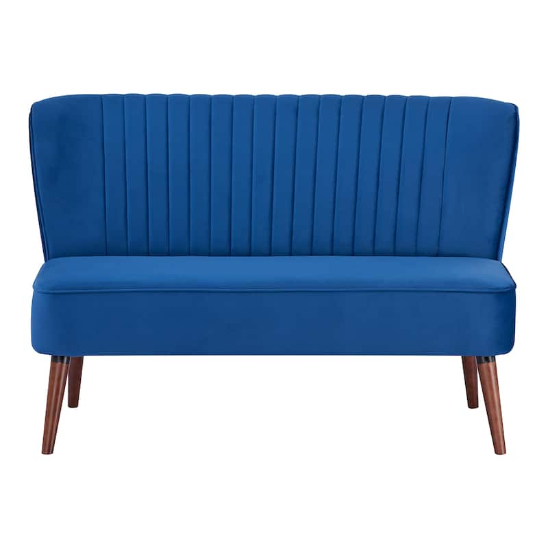 Artdeco Home Holleywood Loveseat Sofa - N/A