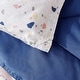 preview thumbnail 13 of 49, KASENTEX 5 or 7 Piece Bed in A Bag Microfiber Down Alternative Comforter Bedding Set with Sheets and Pillow Cases All Season