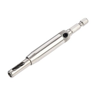 Self Centering Hinge Tapper Core Drill Bit 13/64 Dia for Woodworking ...