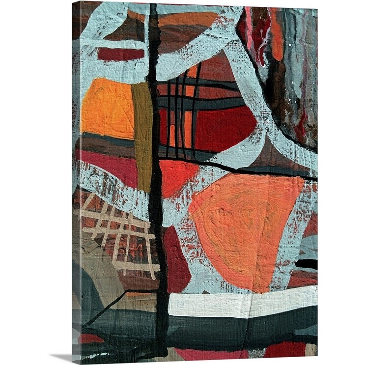One Body Many Parts I Canvas Wall Art Overstock 30184876