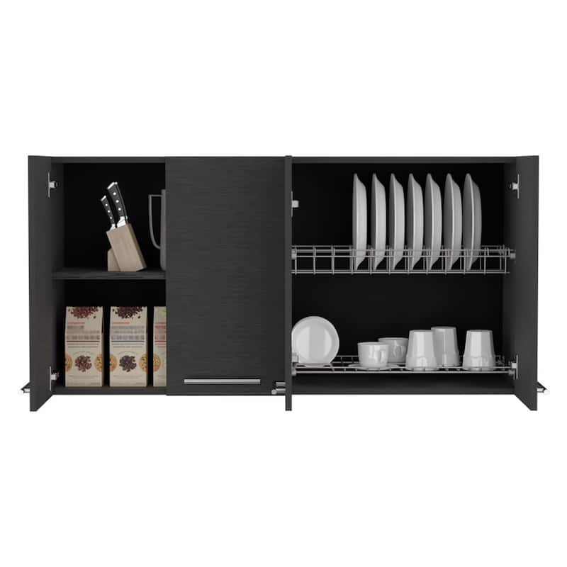 Kitchen Cabinet, Four Doors