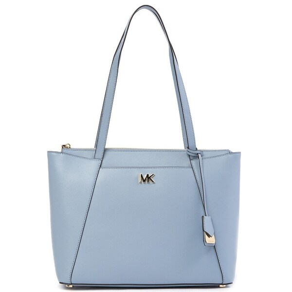 mk maddie classic leather tote