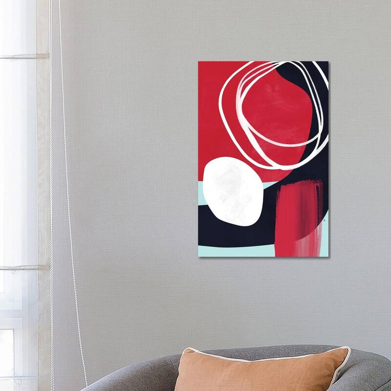 iCanvas "Keva" by Tracie Andrews Canvas Print - 26x18x1.5