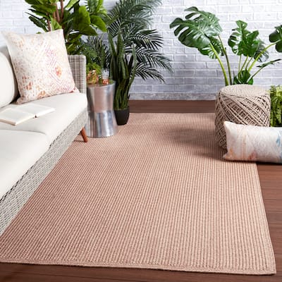 Dodd Indoor/ Outdoor Solid Area Rug