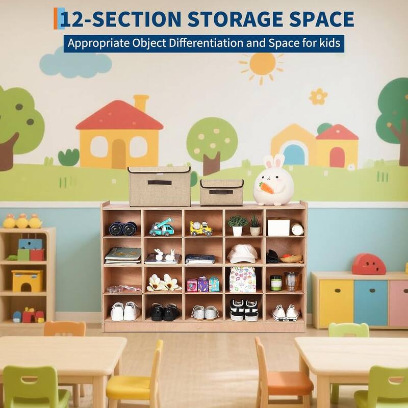 Storage Organizer Cubes