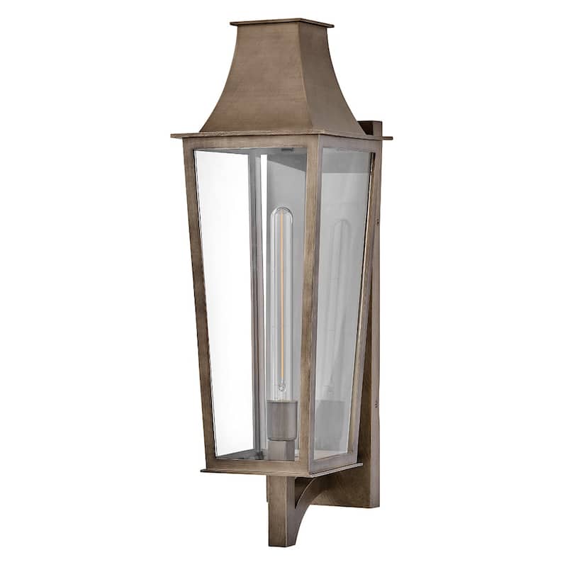 Hinkley Lighting 28895 Georgetown 27" Tall Outdoor Wall Sconce
