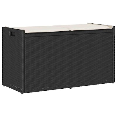 vidaXL Outdoor Storage Bench