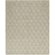 preview thumbnail 36 of 50, Nourison Wool Haven Indoor only Diamond Wool Area Rug 7' 9" x 9' 9" - Sage - Rectangle