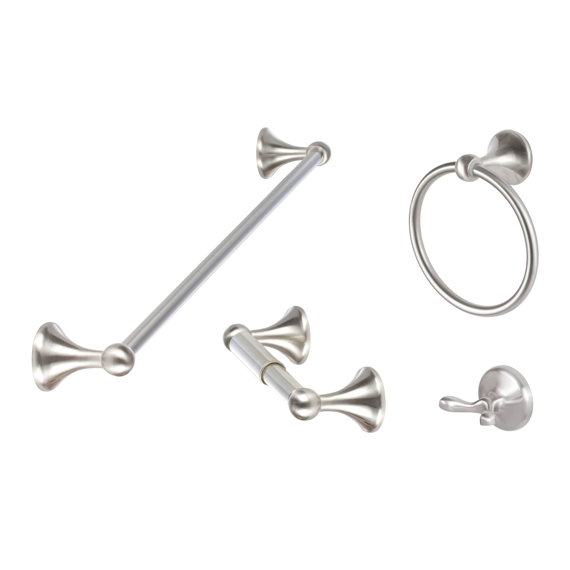 Option Satin Nickel