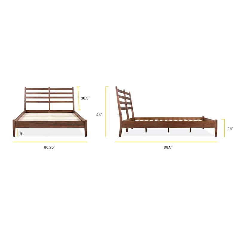 Poly & Bark Truro Bed Frame