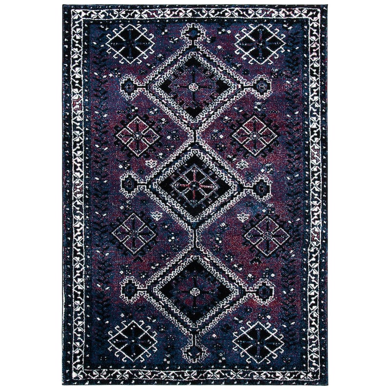 SAFAVIEH Vintage Hamadan Graine Traditional Rug