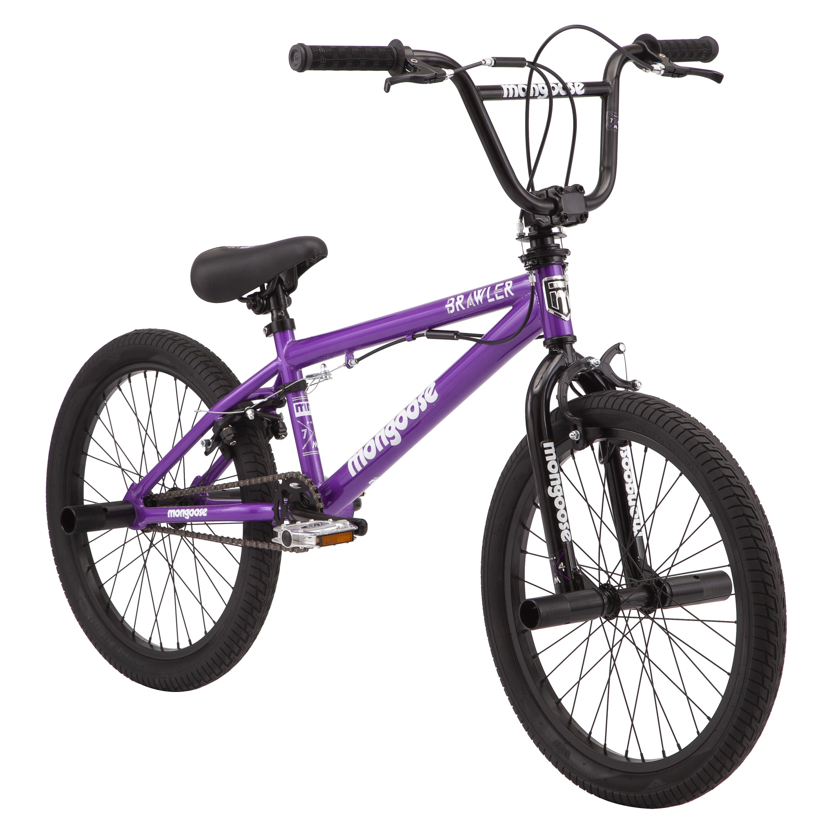 Brawler bmx best sale