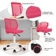 preview thumbnail 65 of 120, Homy Casa Armless Office Task Chair