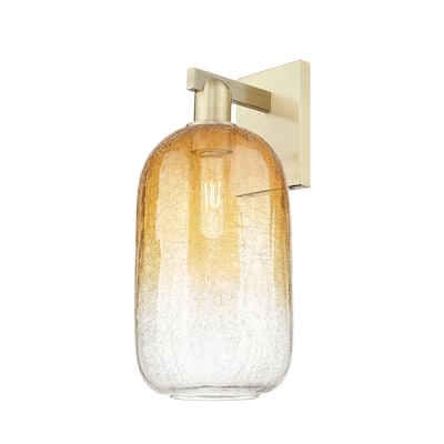 Innovations Lighting 716-1W-17-7 Brookhaven Cloche Sconce Brookhaven