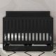 preview thumbnail 58 of 65, Graco Hadley 4-in-1 Convertible Crib with Drawer