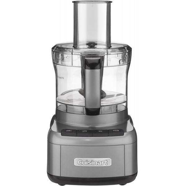 Cuisinart Elemental 8 Cup 350 Watts Food Processor, BPA Free, FP8GM