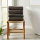 preview thumbnail 174 of 197, Linery & Co. Cotton Diamond Waffle Texture Bath Towels Bath Towel (Pack of 4) - Midnight