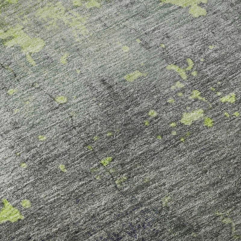 Premium Washable Super Soft Abstract Chic Mayfield Rug