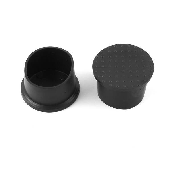 Shop Household Rubber Round Chair Leg Replacement Sleeve End Cap