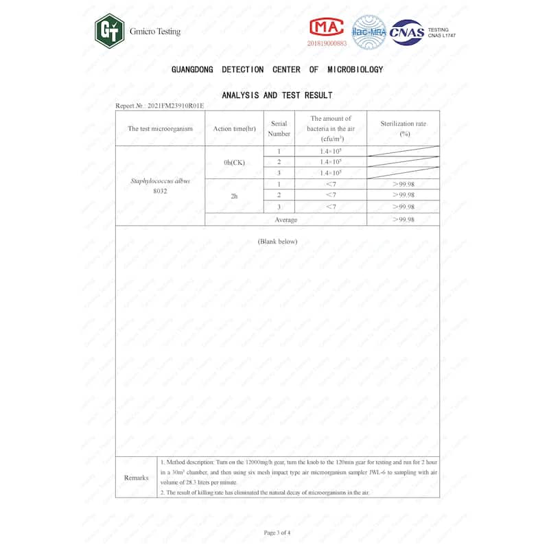 Stainless Steel Commercial Ozone Generator UV Air Purifier 6,000 to 12,000 mg/hr Industrial Stregnth - Silver
