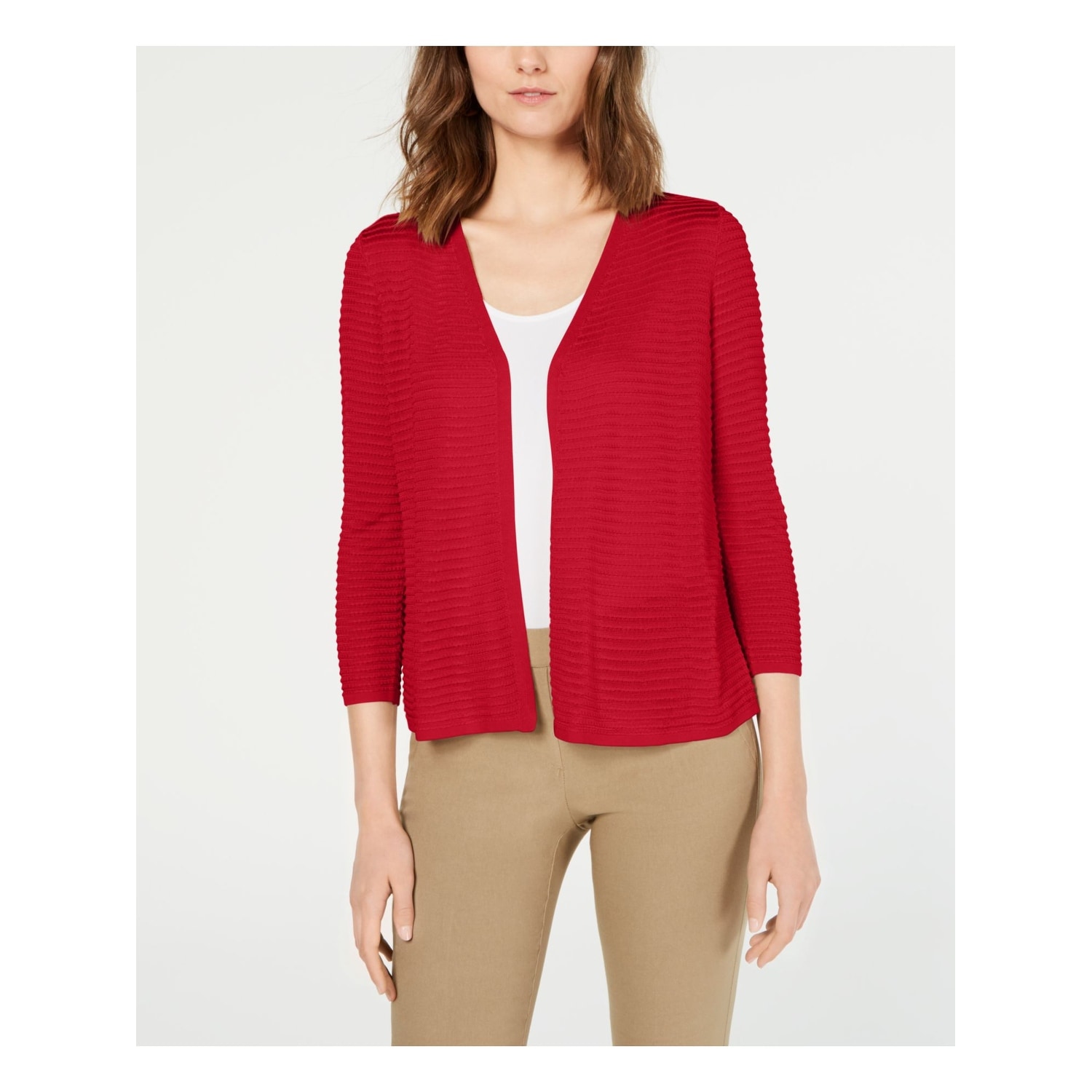 womens open cardigan sweater