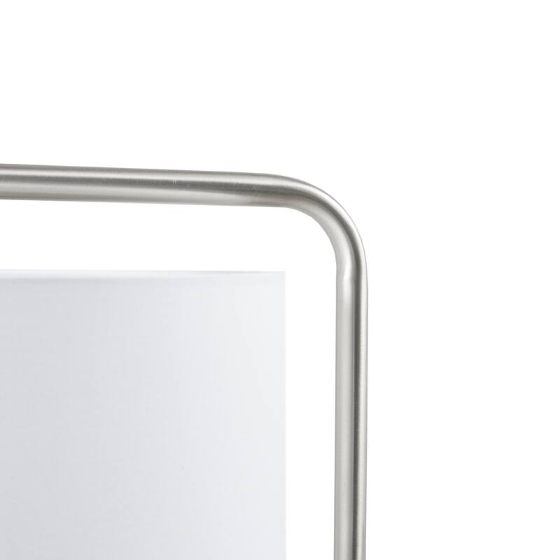 510 Design Aster Angular Arched Metal Floor Lamp