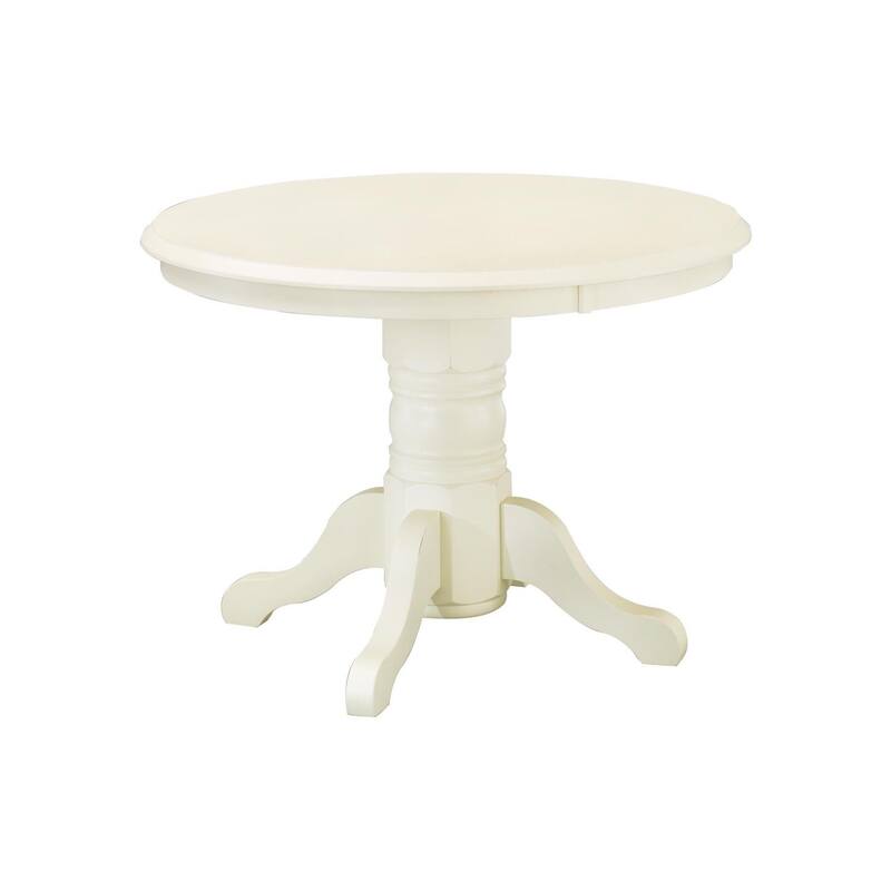 Homestyles 42" Round Pedestal Dining Table (Table Only)