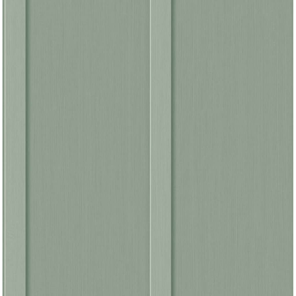 NextWall Faux Board & Batten Peel and Stick Wallpaper