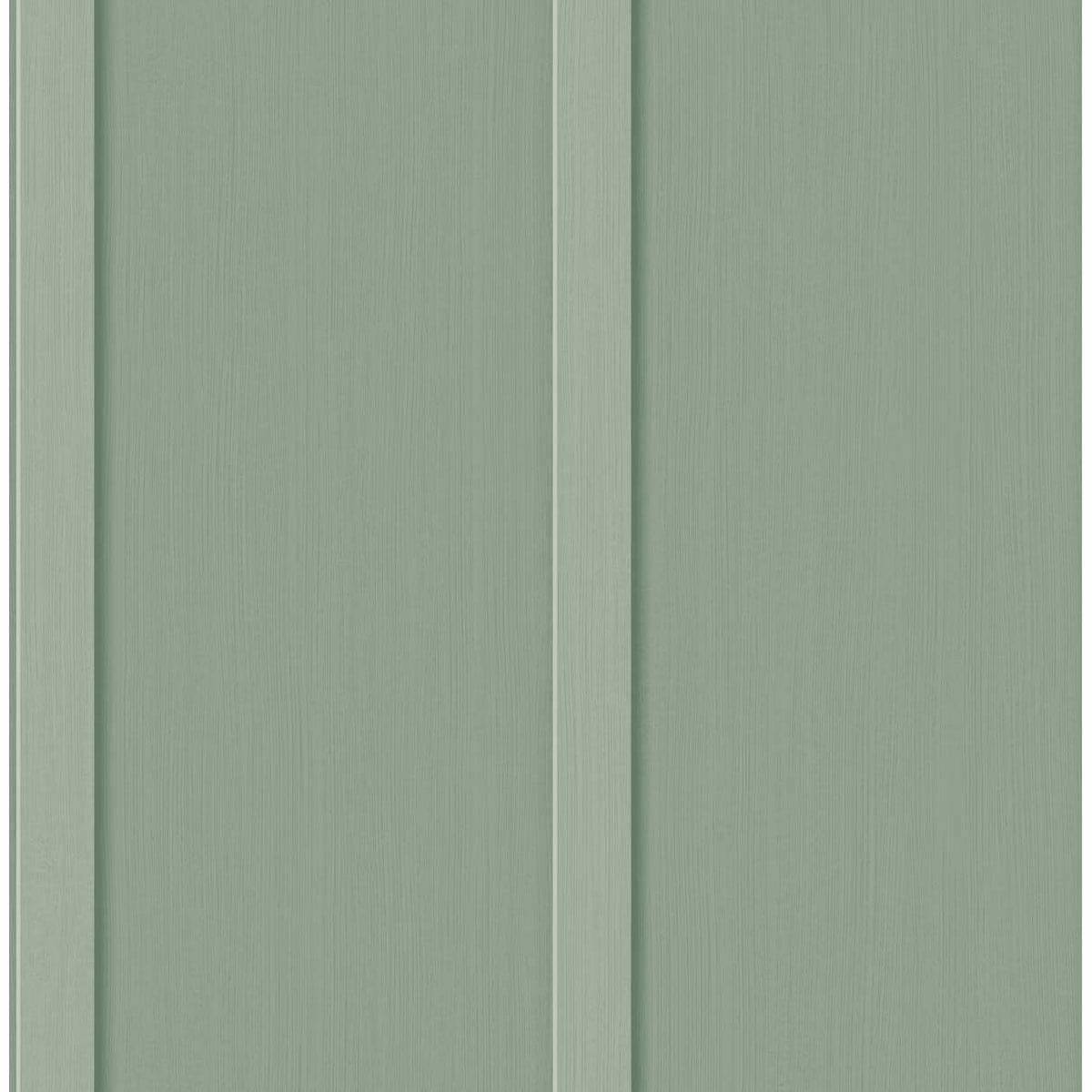 NextWall Faux Board & Batten Peel and Stick Wallpaper