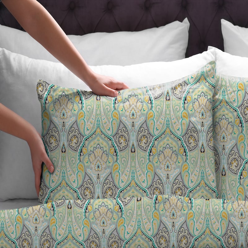 Pointehaven Flannel 180 GSM Brushed Soft Cotton Oversized Duvet Sets