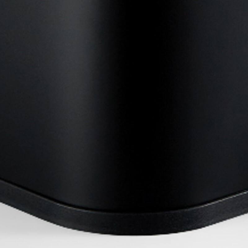 30 Liter / 8 Gallon Rectangular Hands-Free Dual Compartment Recycling Kitchen Step Trash Can