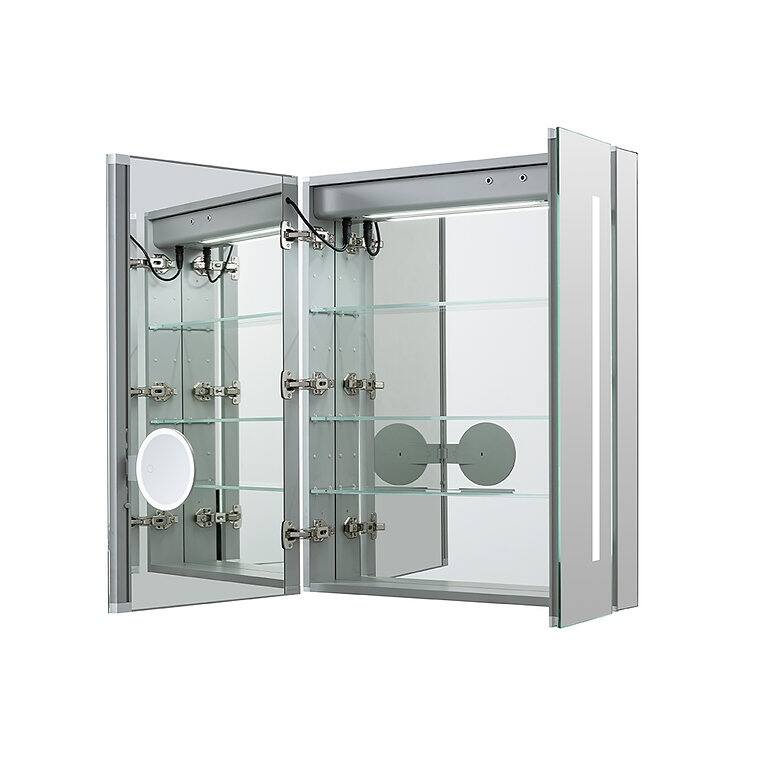 Medicine Cabinet With Light 30W x 36H x 5D - 30"x36"x5"