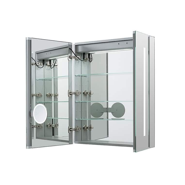 Medicine Cabinet With Light 30W x 36H x 5D - 30"x36"x5"