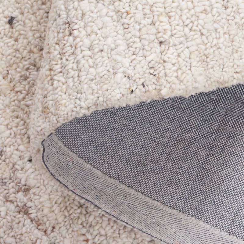 SAFAVIEH Handmade Earthly Treasure Ploumi Traditional Wool Rug