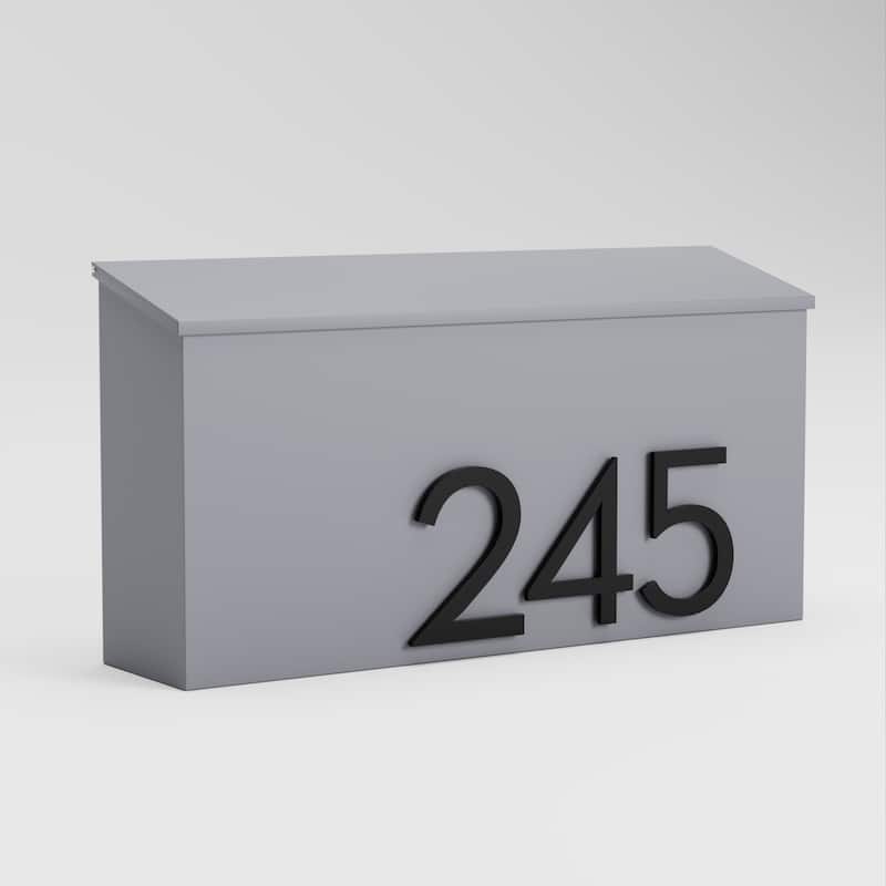 The OG Mailbox - Grey