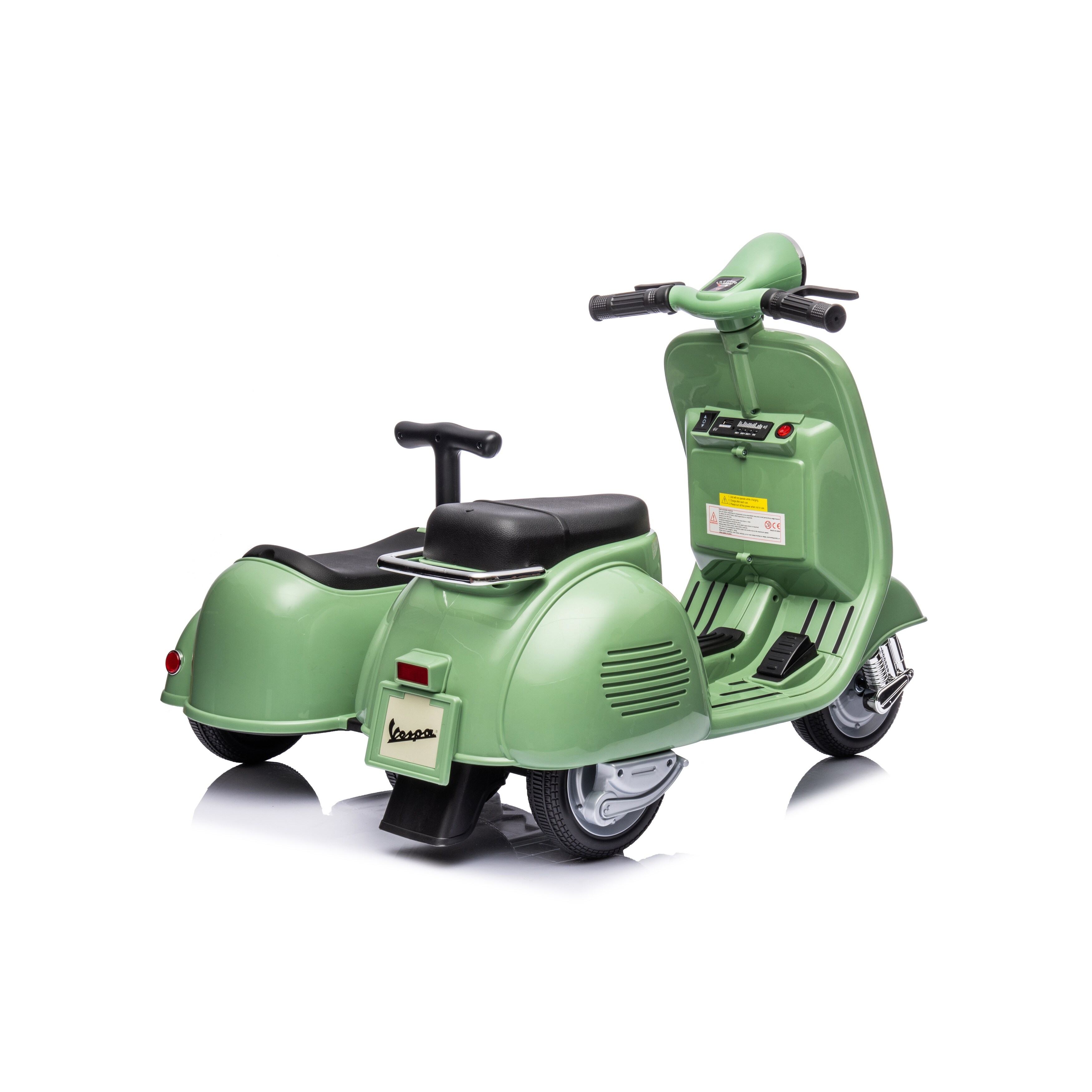 Vespa new model scooty sale