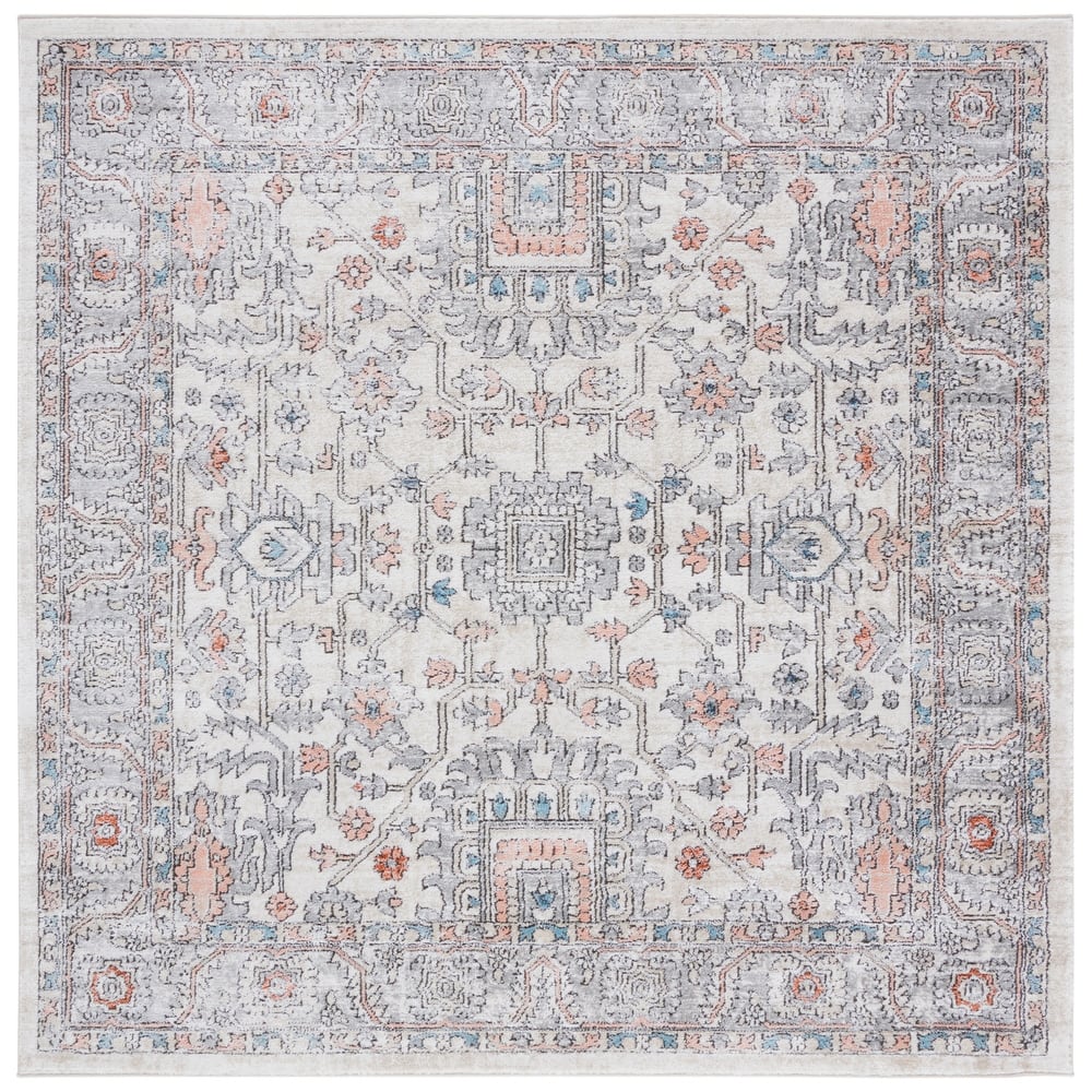 SAFAVIEH Oregon Hildur Traditional Oriental Rug