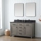 preview thumbnail 96 of 99, Sudio Design Bathroom Vanity Jasper Textured Collection